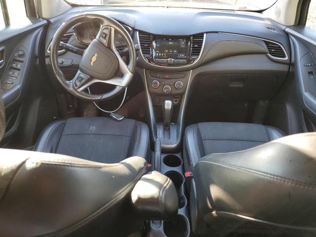  CHEVROLET TRAX 2019 Білий
