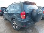 2002 TOYOTA RAV4 VX VV for sale at Copart YORK