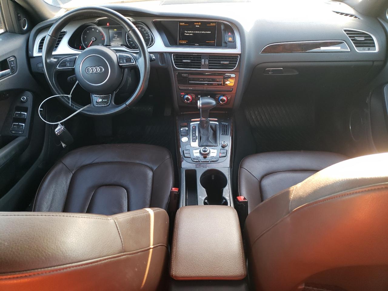 2016 Audi A4 - Image 8