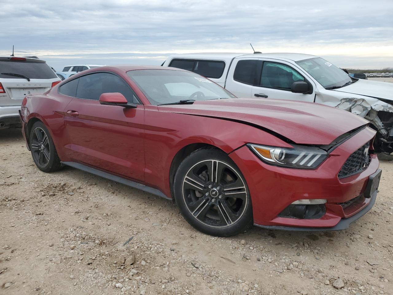 2015 Ford Mustang - Image 4