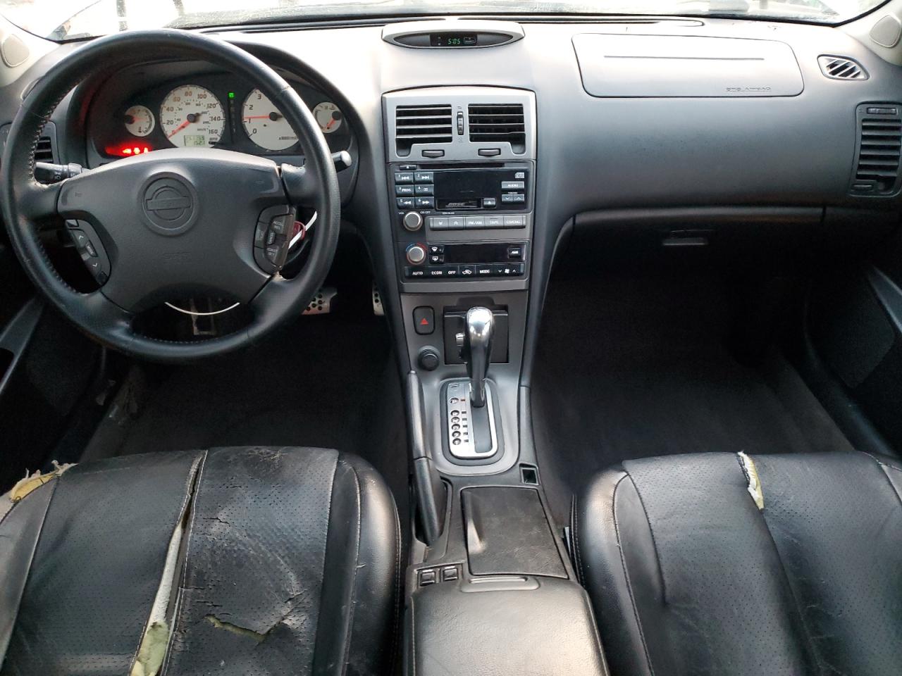 2001 Nissan Maxima - Image 8