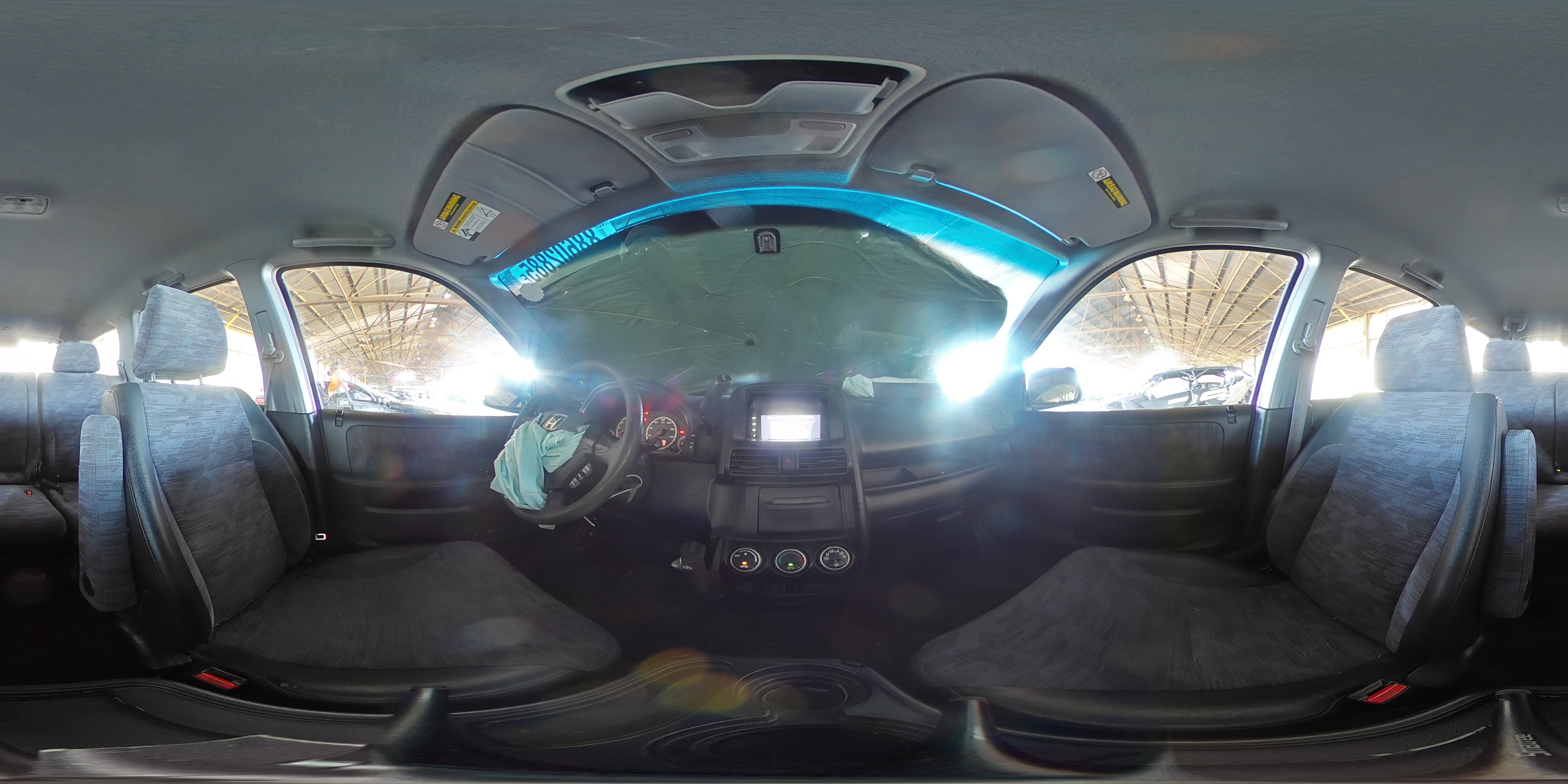 2003 Honda CR-V - Image 12