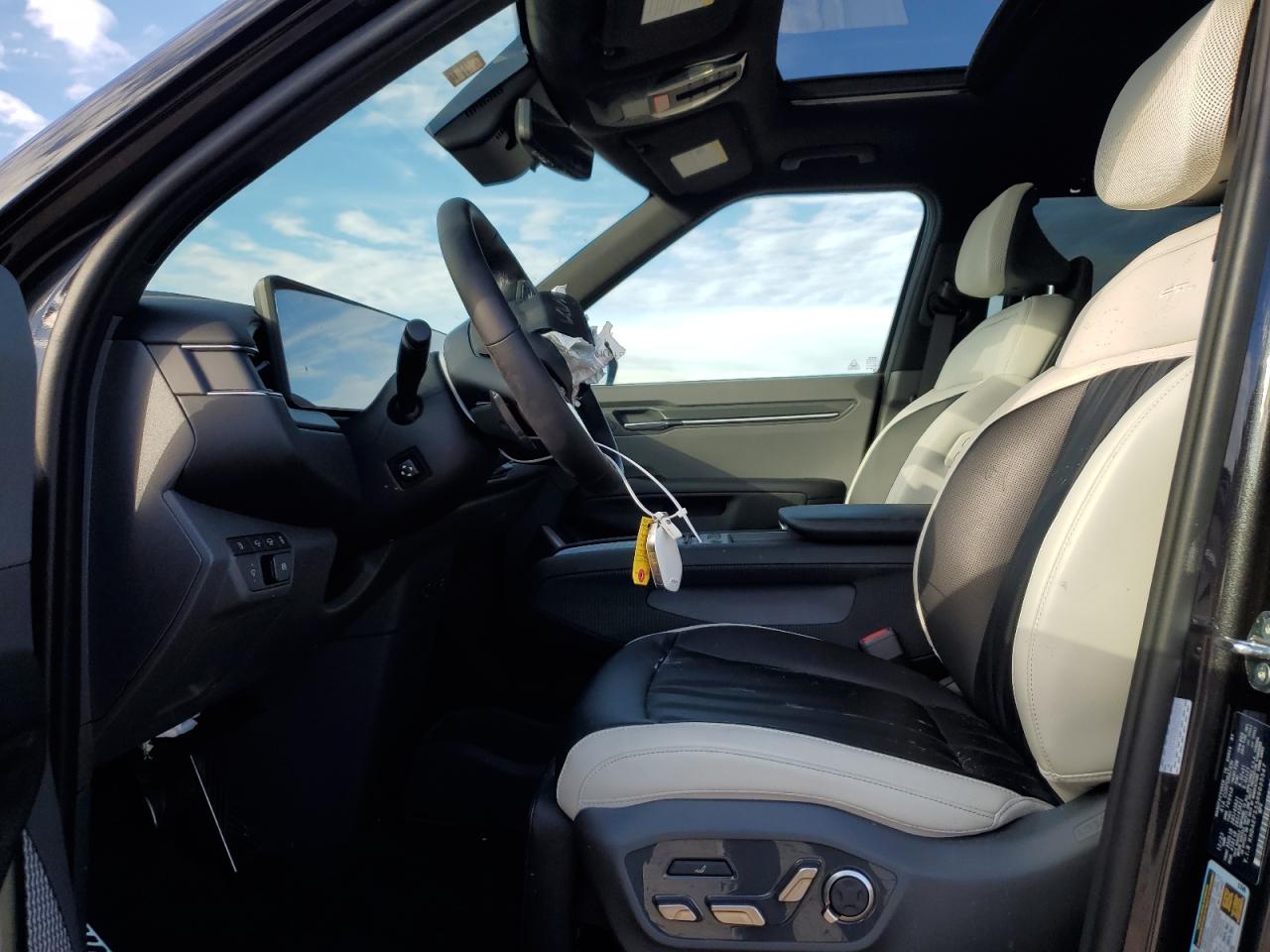 2024 Kia Ev9 Gt Line VIN: KNDAEFS55R6035547 Lot: 89186815