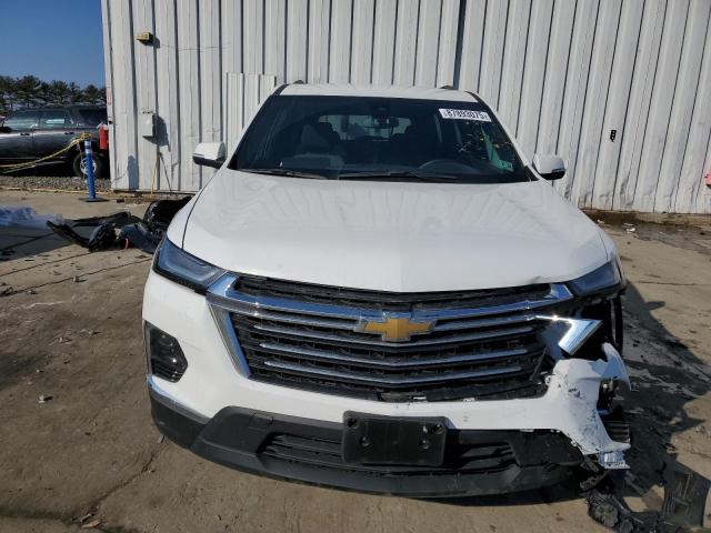  CHEVROLET TRAVERSE 2023 Білий