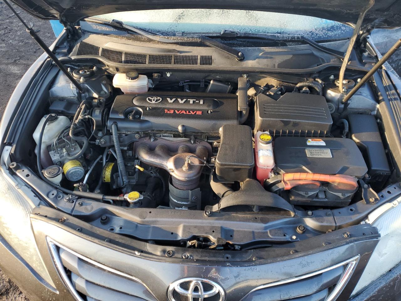 2009 Toyota Camry - Image 11