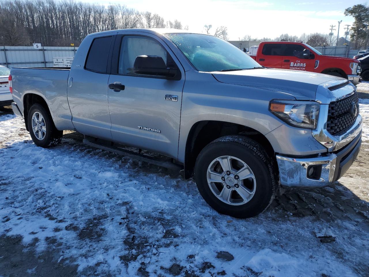 2020 Toyota Tundra - Image 4