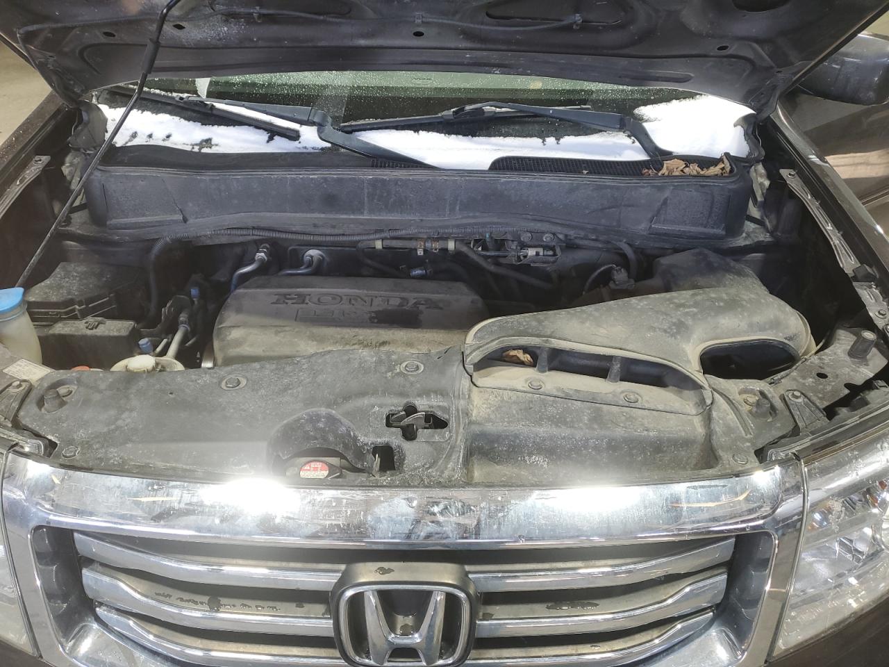 2012 Honda Pilot - Image 12