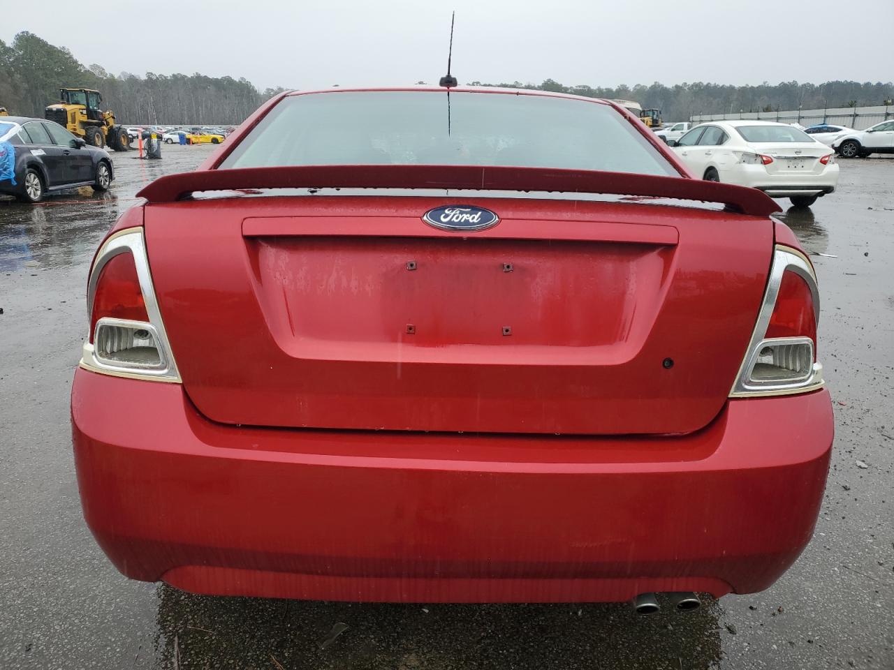 2011 Ford Fusion - Image 6