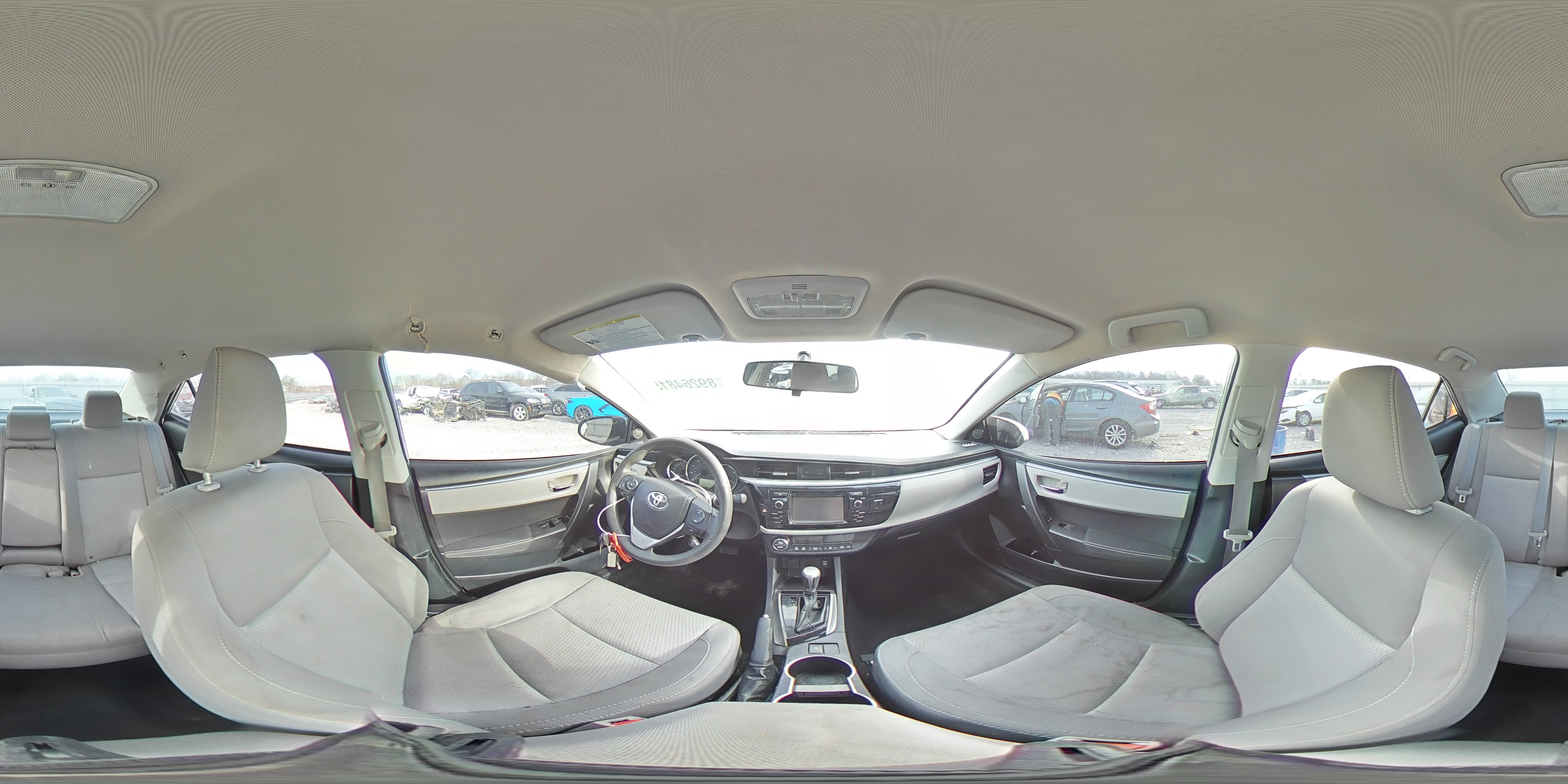 2015 Toyota Corolla - Image 13