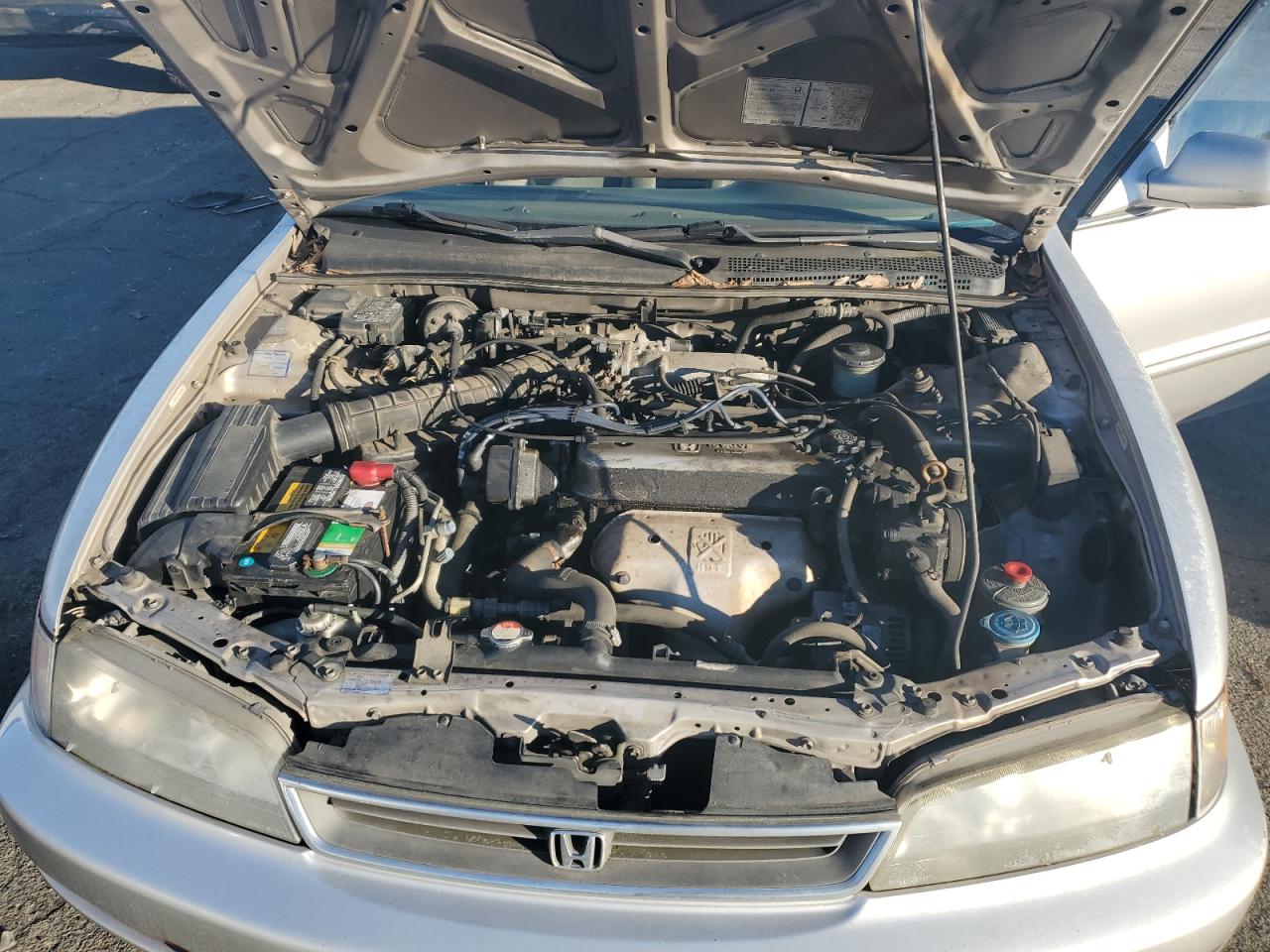 1997 Honda Accord - Image 11
