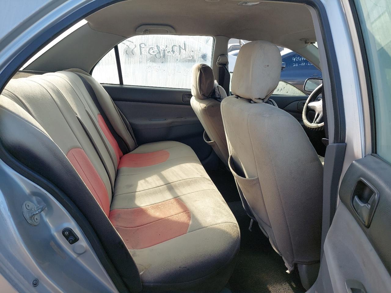 JMYSRCS1A8U737213 - 2008 Mitsubishi LANCER - #42480955