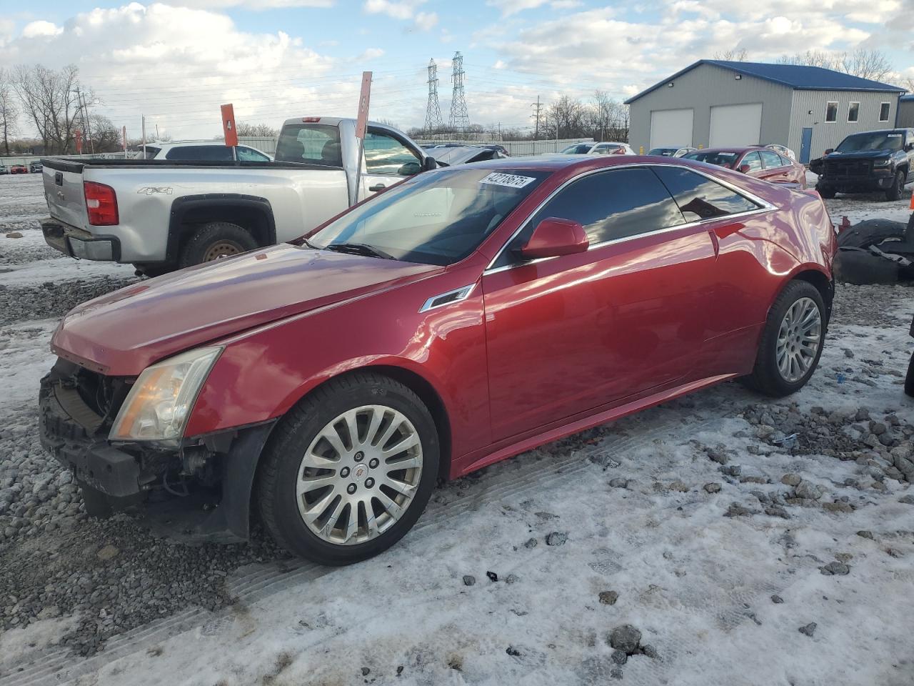 Cadillac CTS