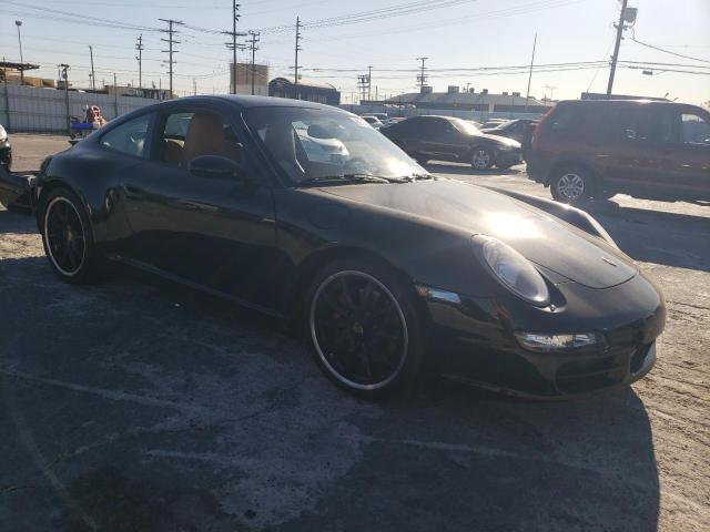 2008 PORSCHE 911 CARRERA S  