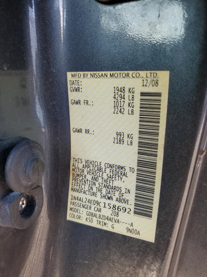2009 Nissan Altima - Image 12