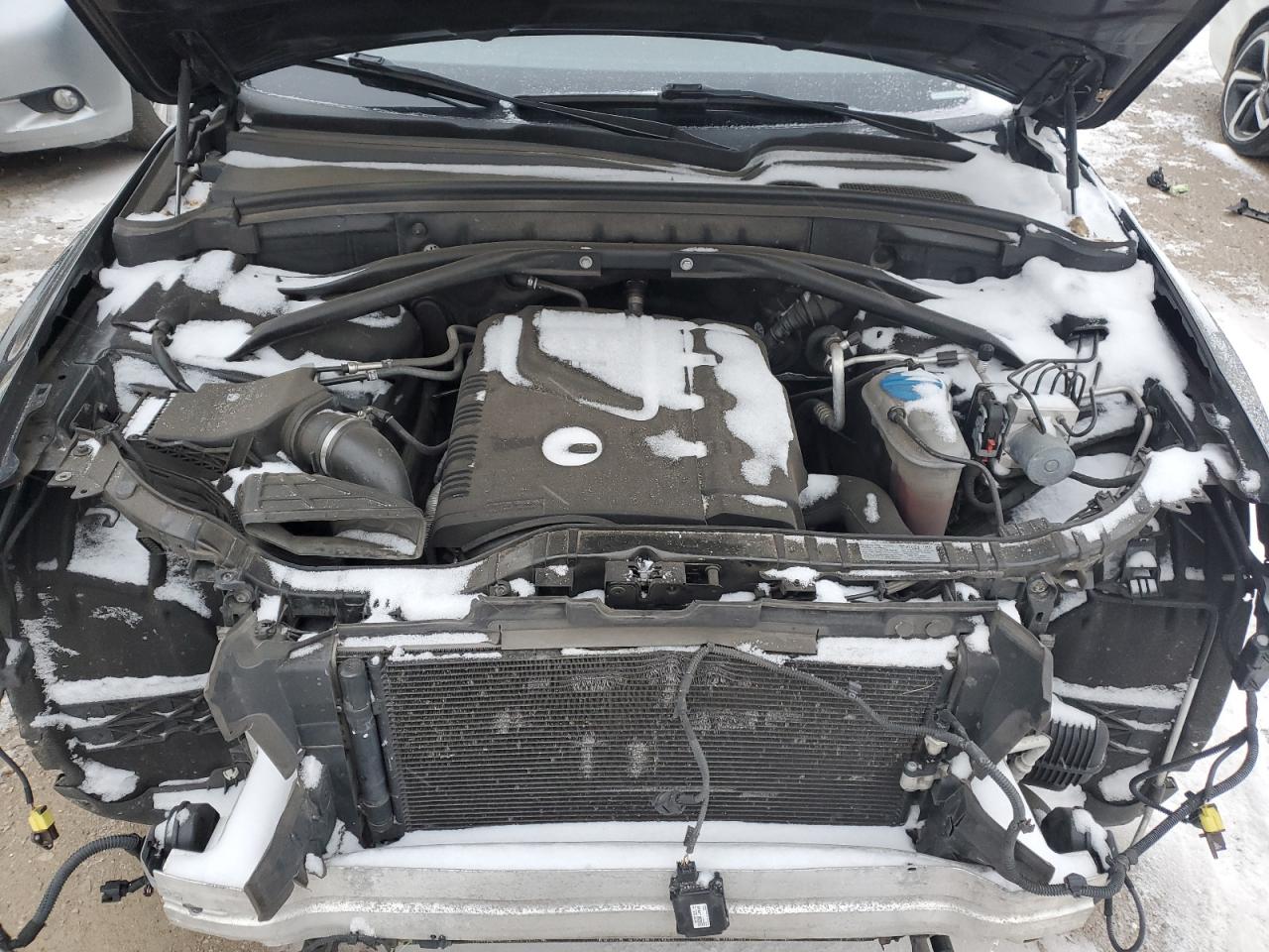 2015 Audi Q5 - Image 11