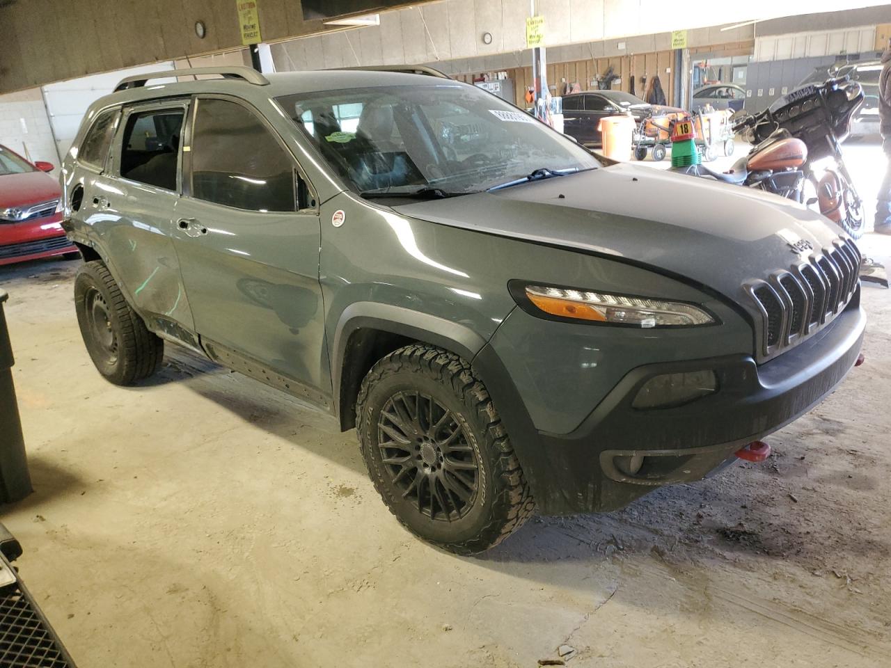 2015 Jeep Cherokee - Image 4