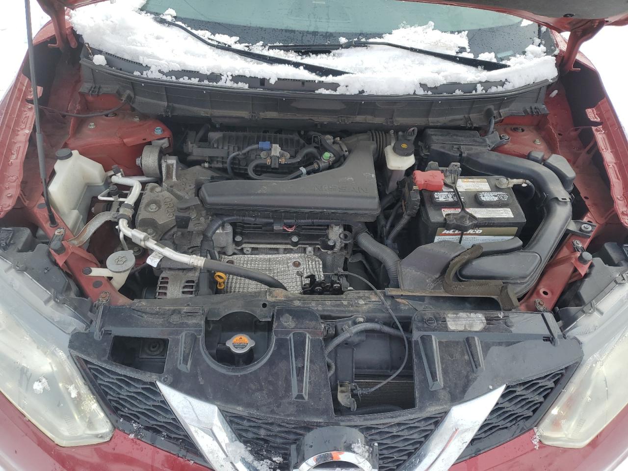 2015 Nissan Rogue - Image 11