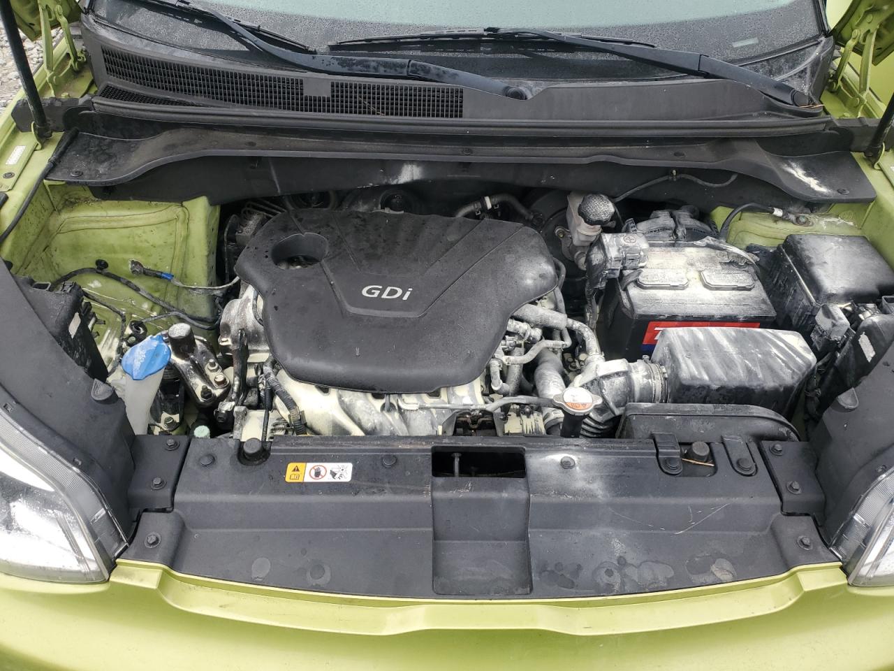 2016 Kia Soul - Image 12
