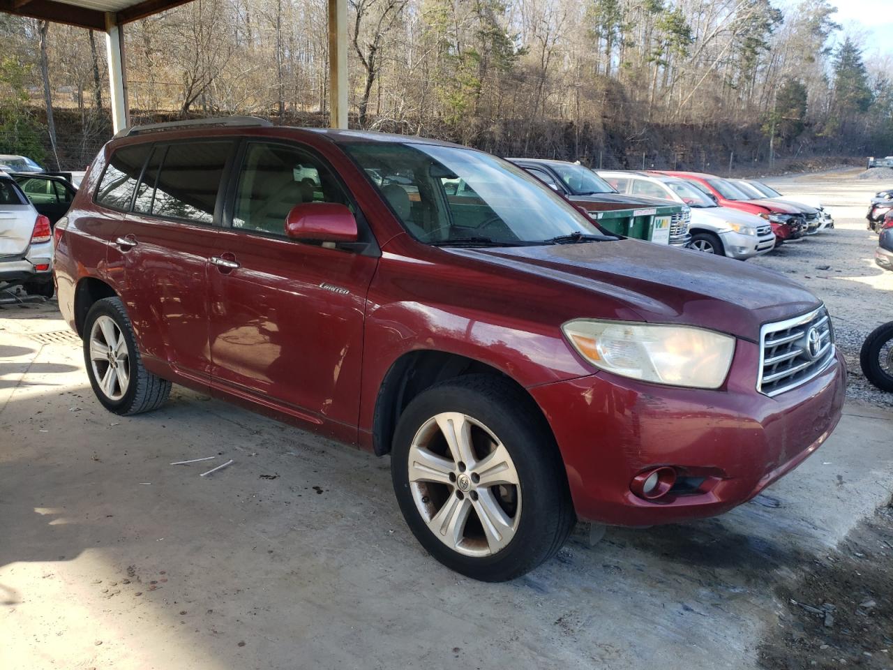 2008 Toyota Highlander - Image 4