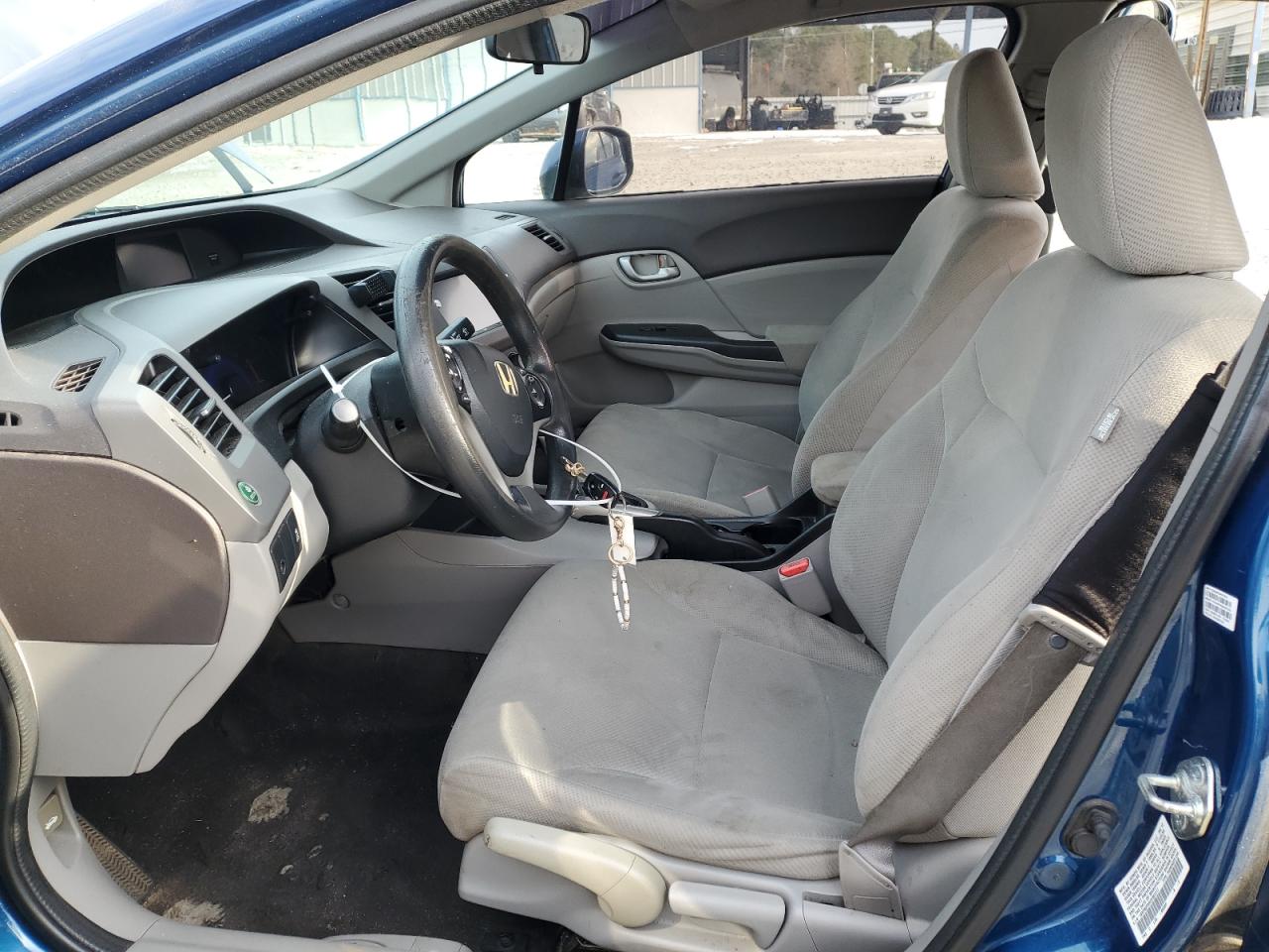 2012 Honda Civic - Image 7
