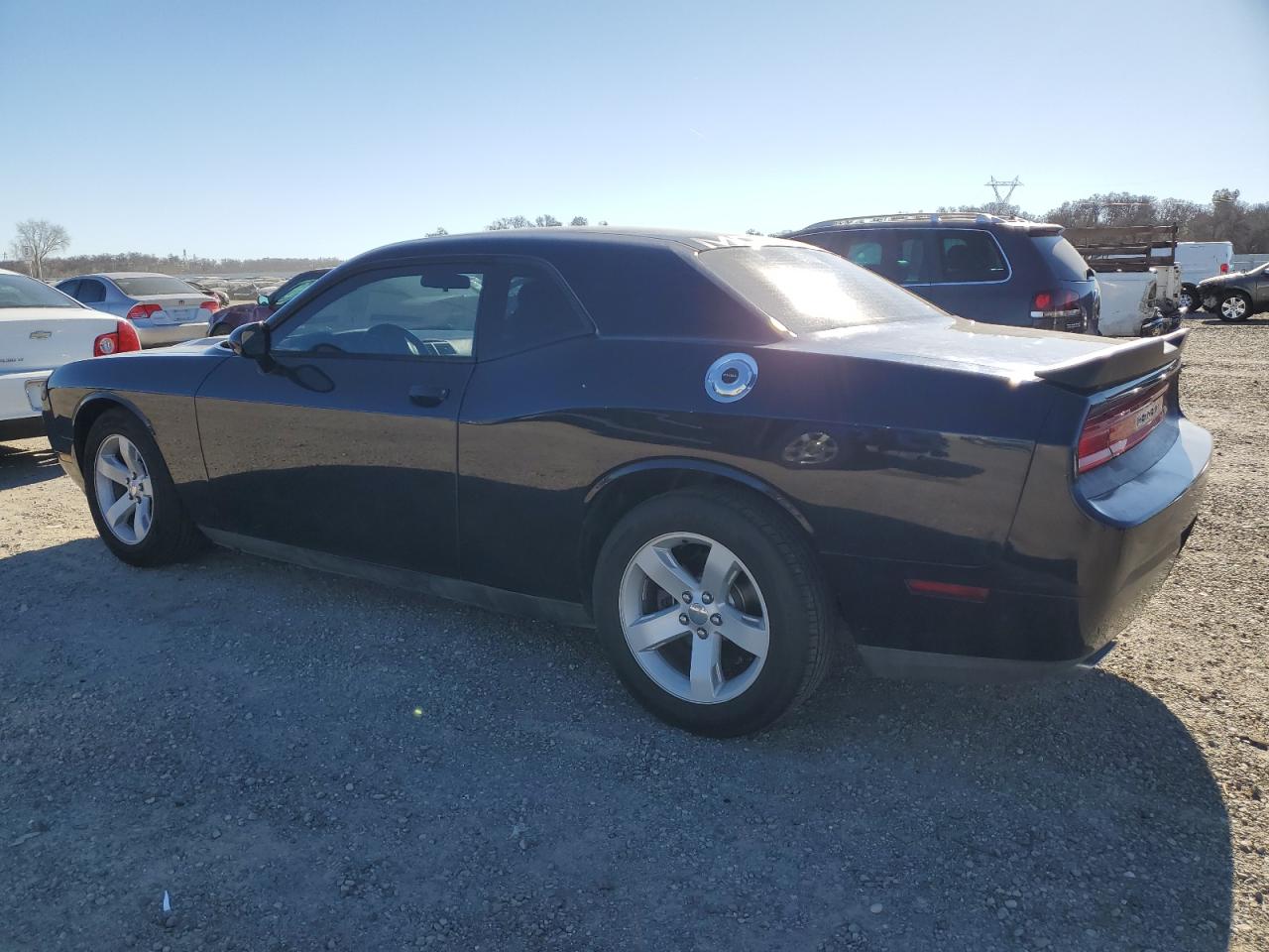 2012 Dodge Challenger - Image 2