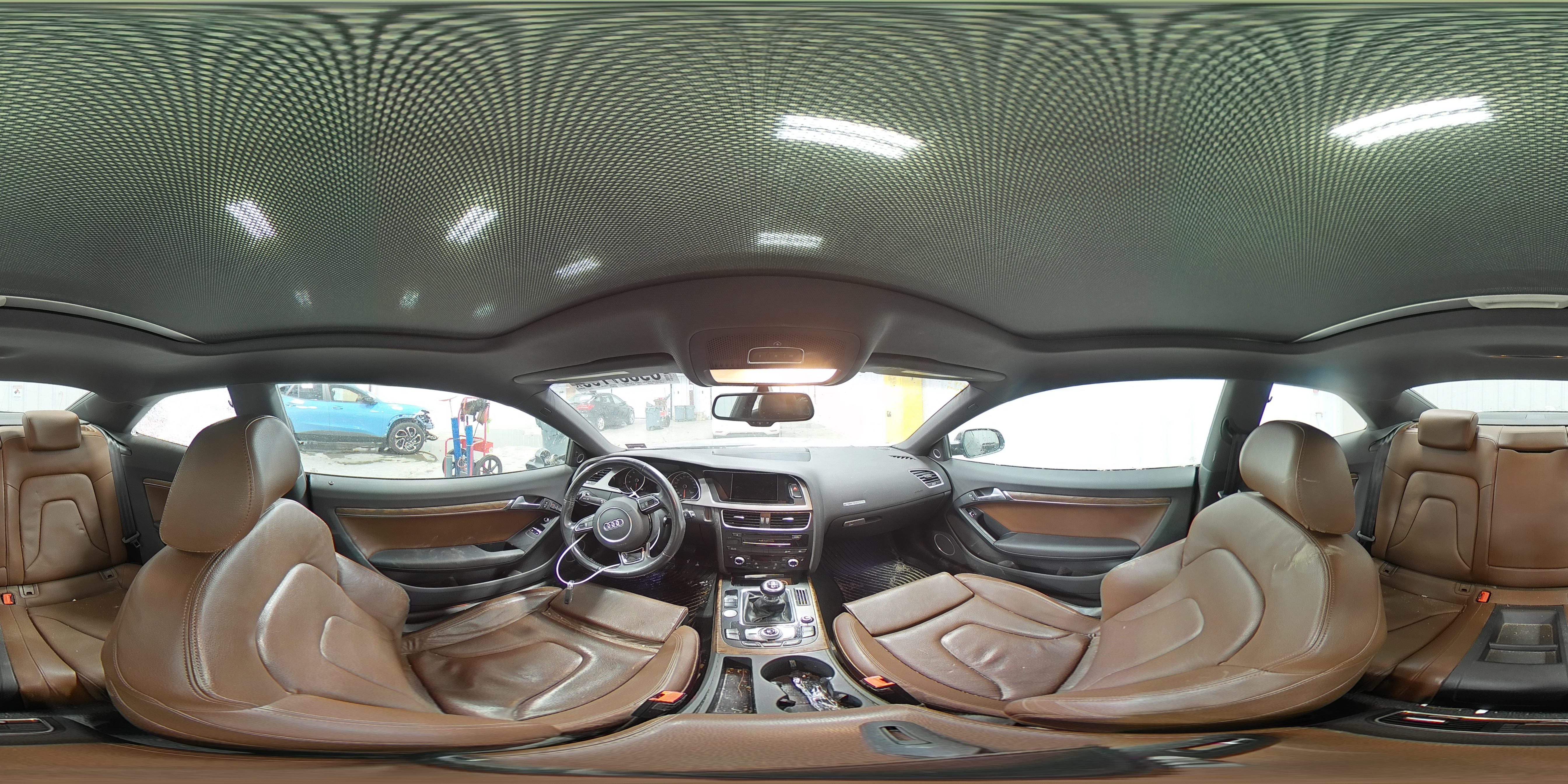 2014 Audi A5 - Image 12