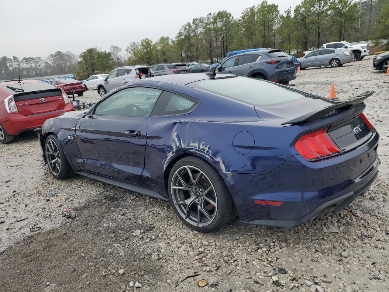 2020 Ford Mustang - Image 2