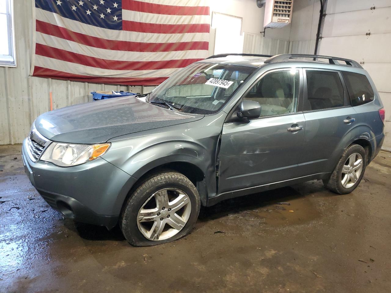 2010 Subaru Forester - Image 1