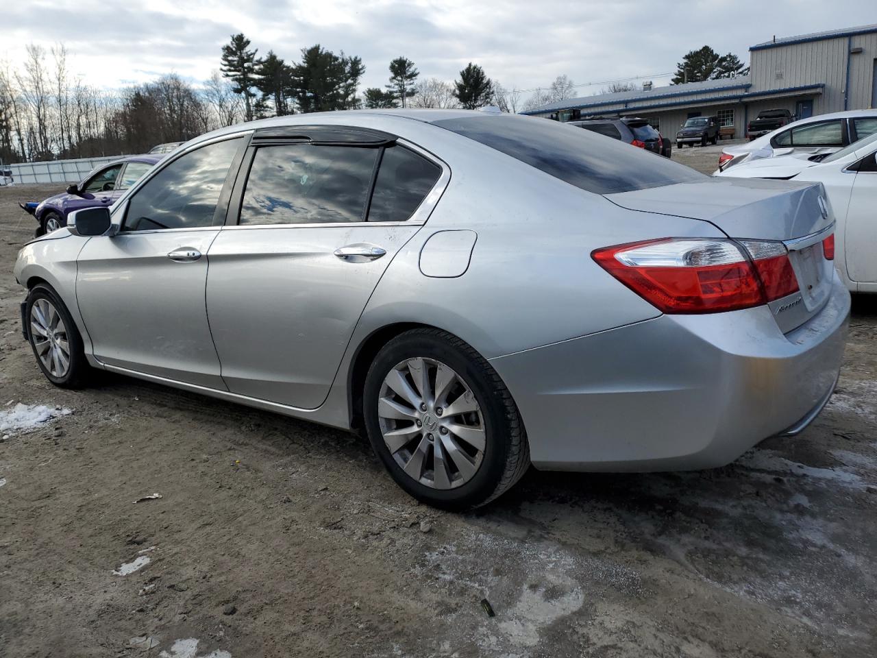 2014 Honda Accord - Image 2