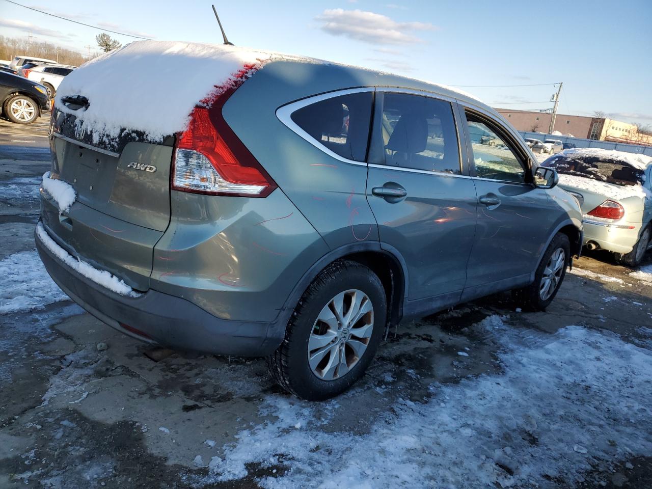 2012 Honda CR-V - Image 3