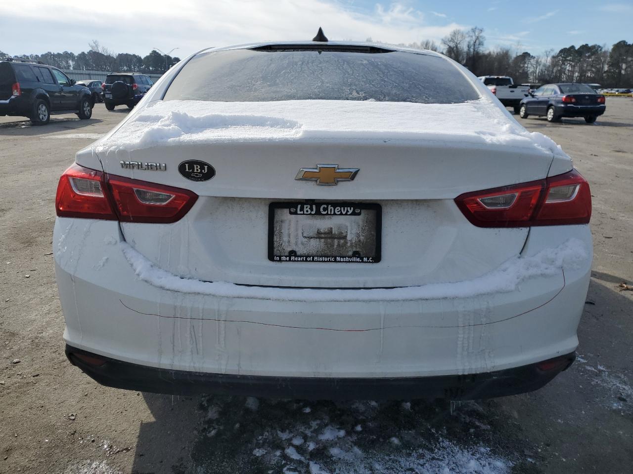 2019 Chevrolet Malibu - Image 6