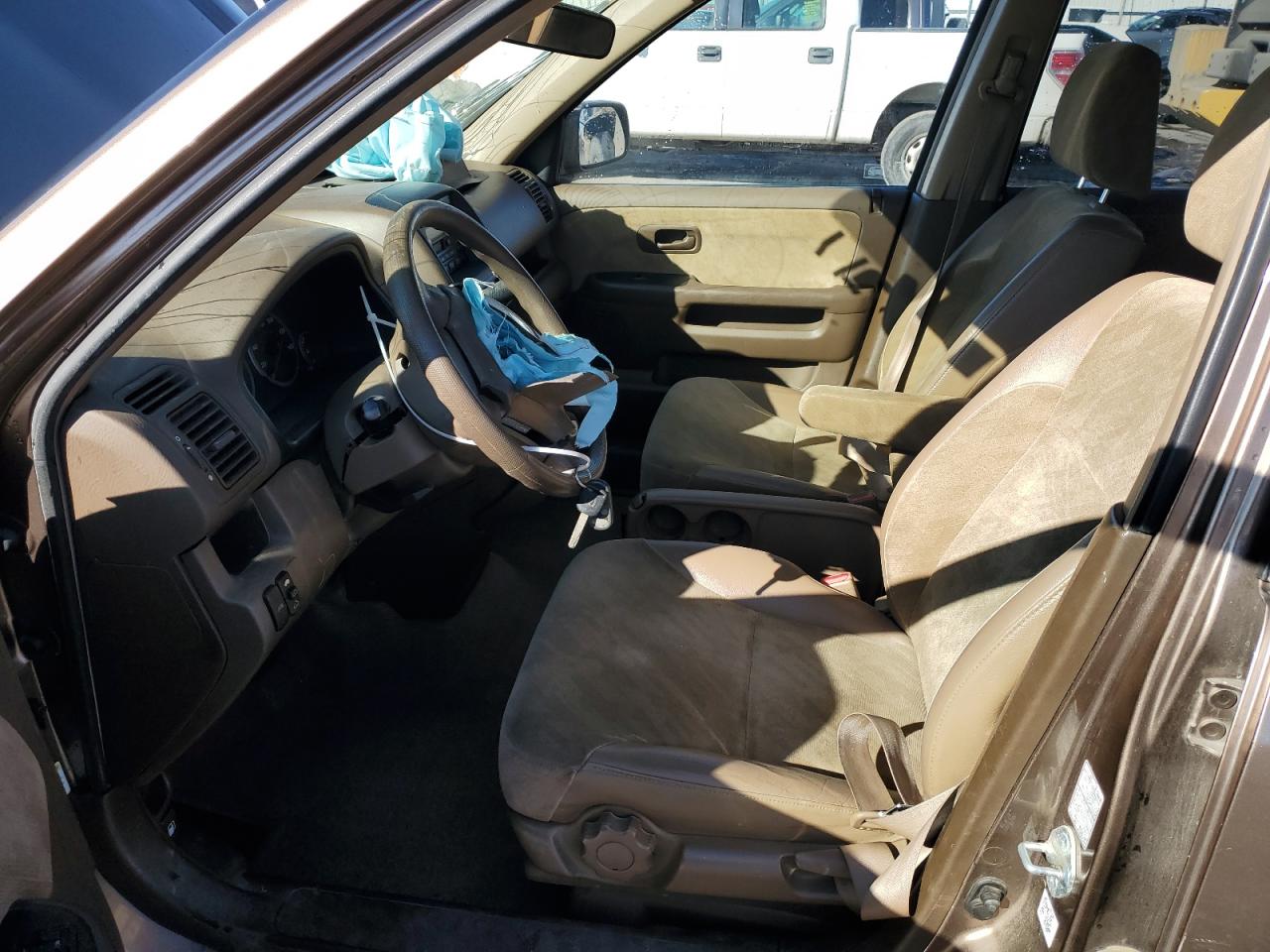 2002 Honda CR-V - Image 7