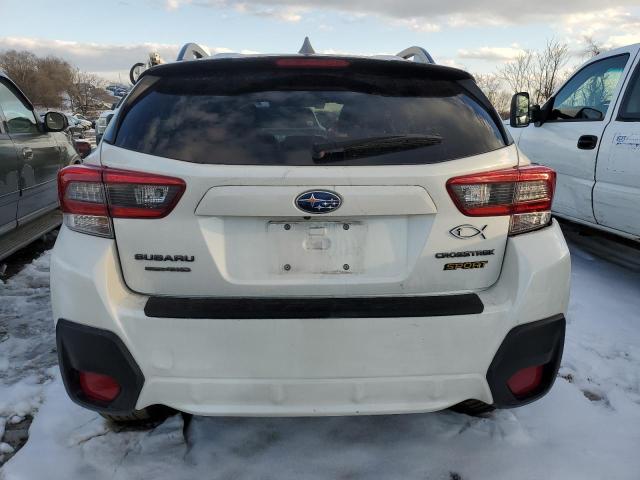  SUBARU CROSSTREK 2022 Білий