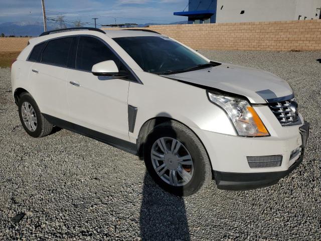  CADILLAC SRX 2015 Білий