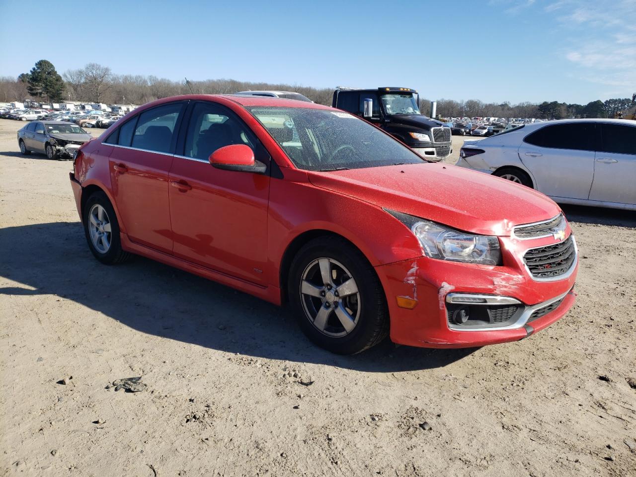 2016 Chevrolet Cruze - Image 4