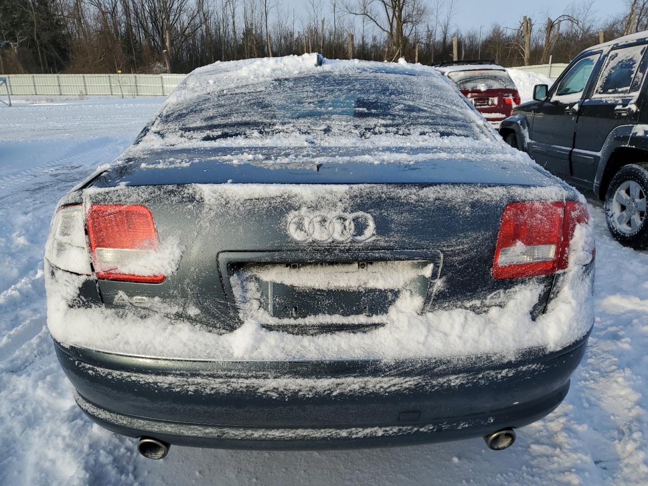2004 Audi A8 - Image 6