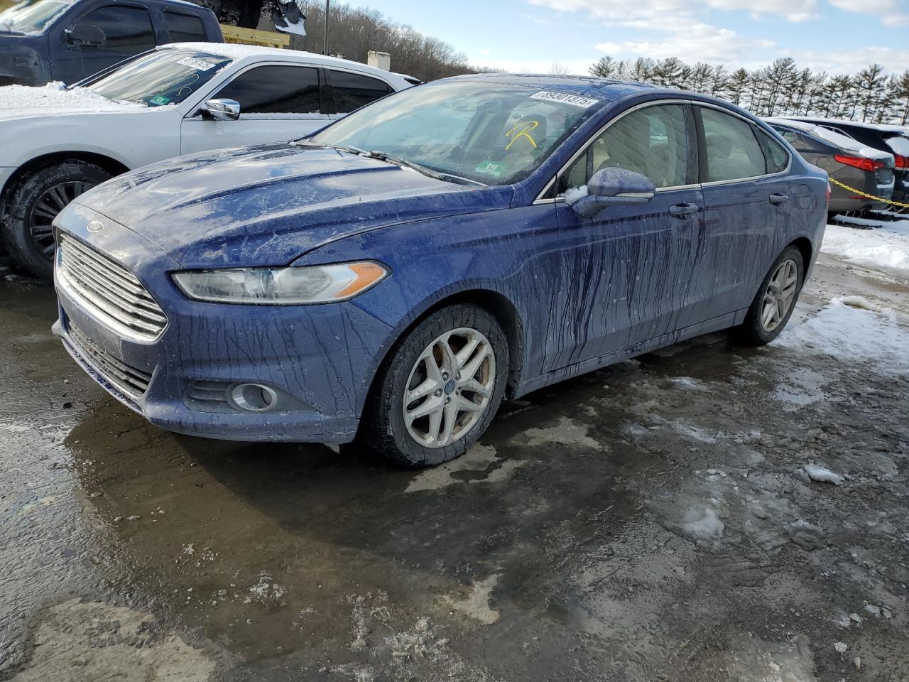 2014 Ford Fusion - Image 1