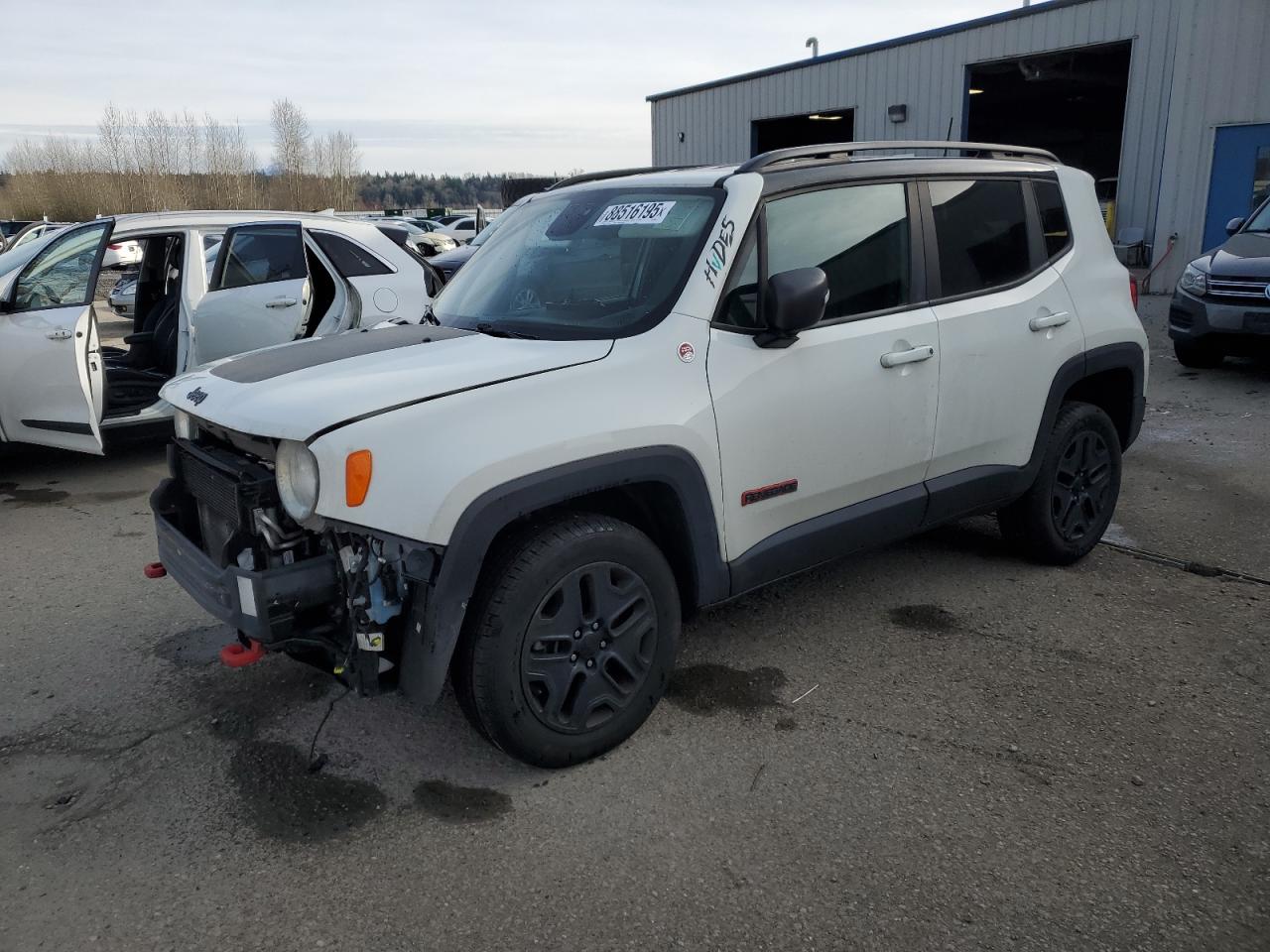 2018 Jeep Renegade - Image 1