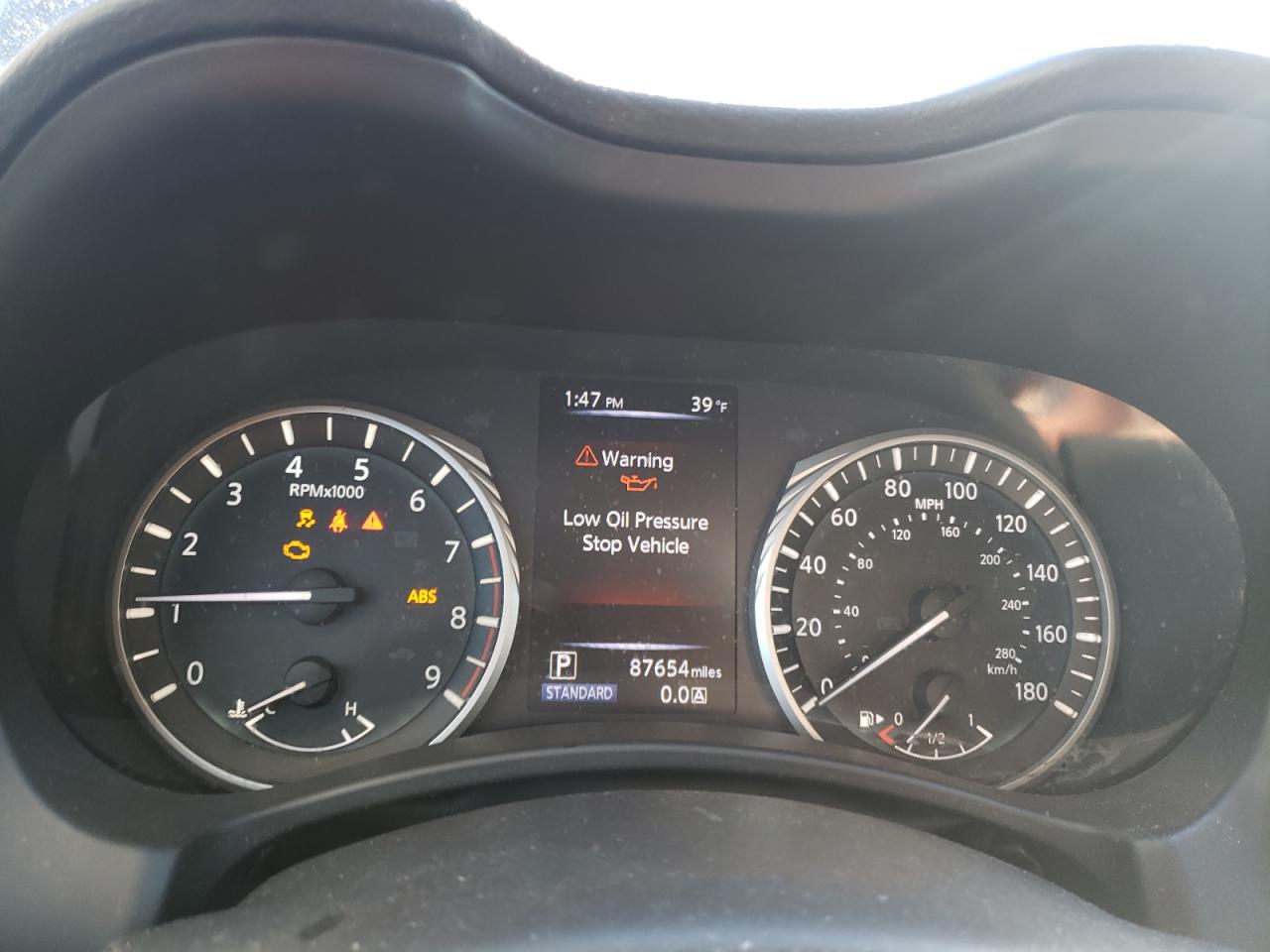 2018 Infiniti Q50 - Image 9