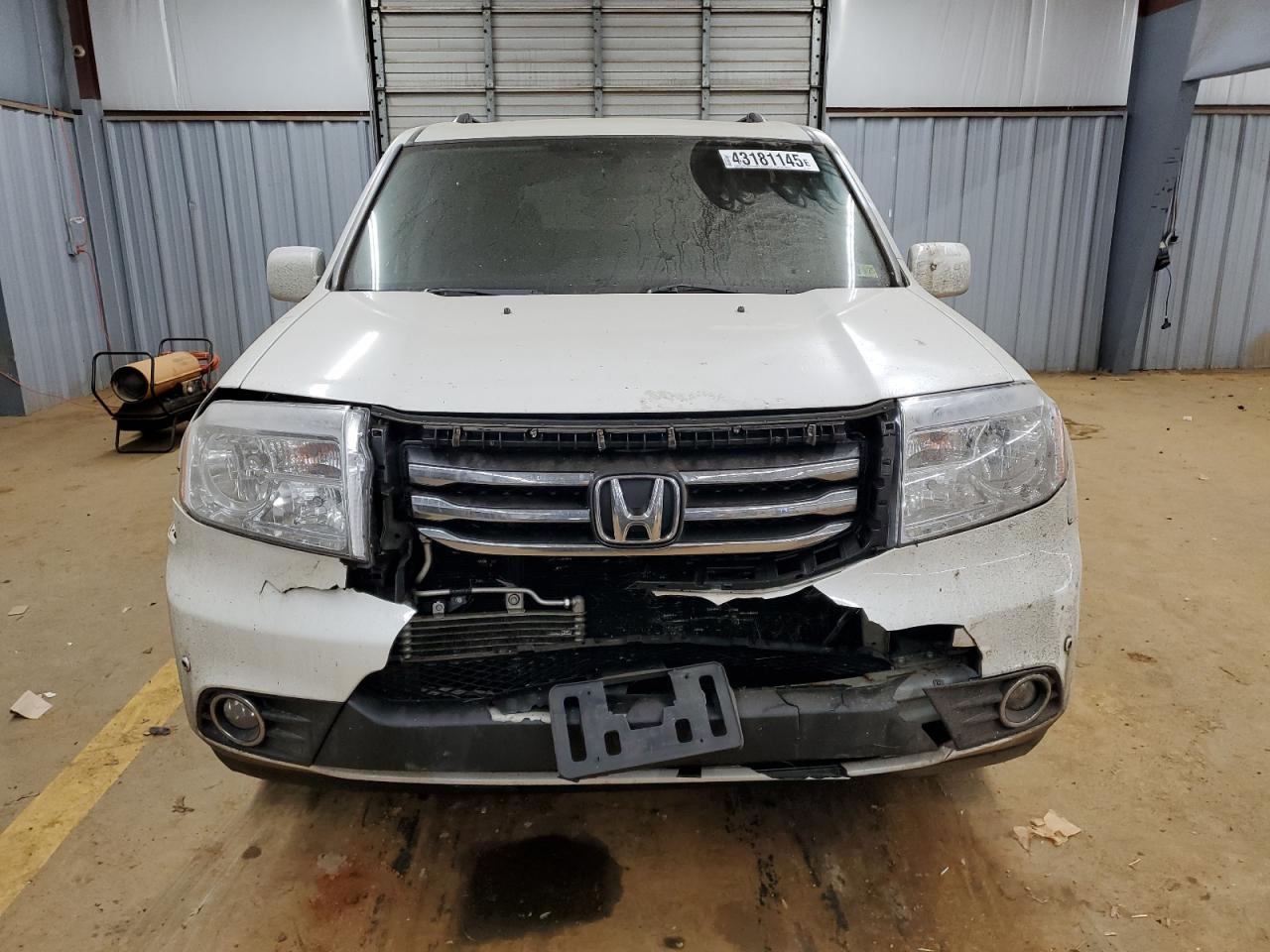 2013 Honda Pilot - Image 5