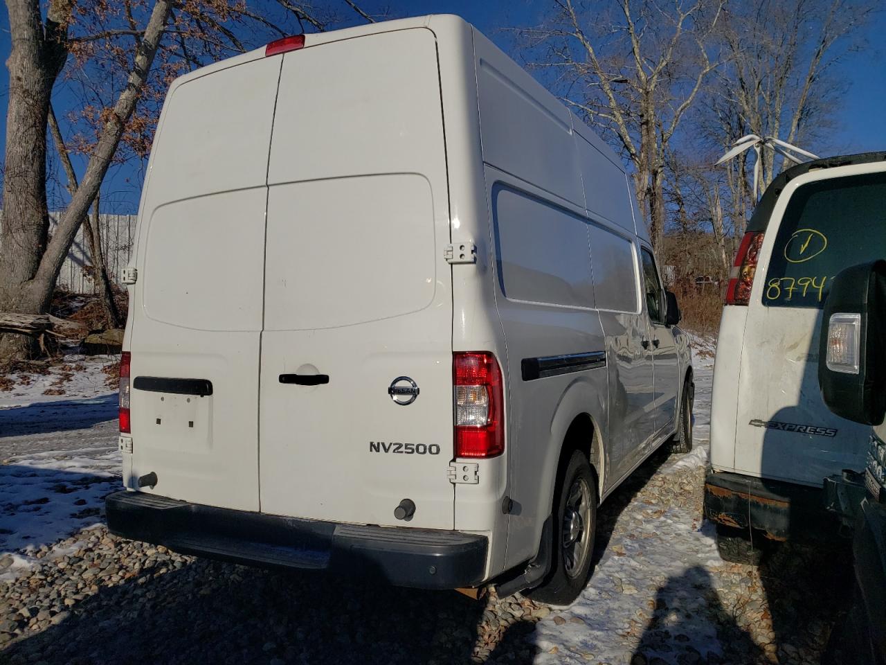 2018 Nissan NV - Image 3