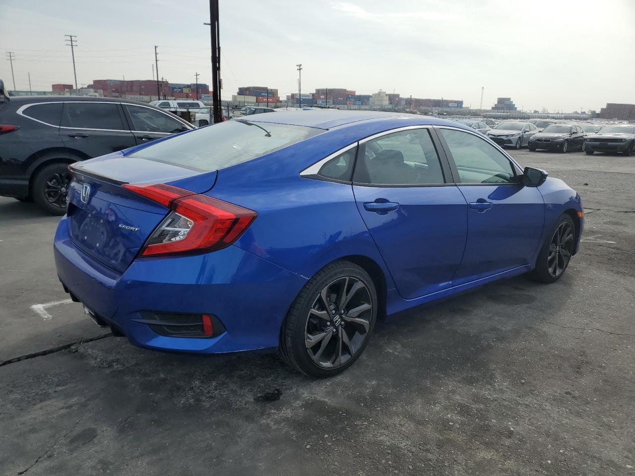 2020 Honda Civic - Image 3