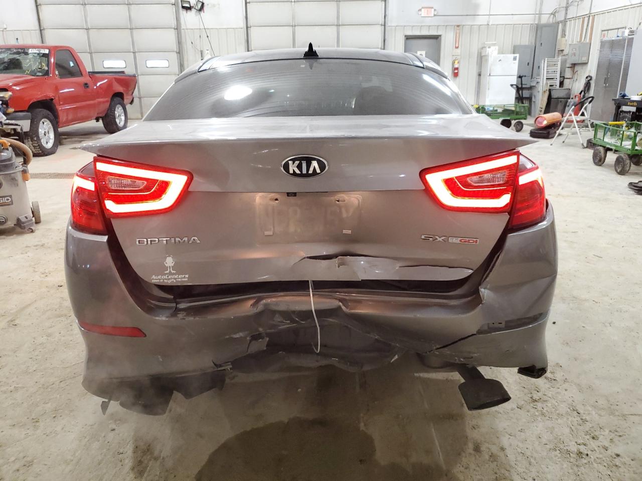 2015 Kia Optima - Image 6