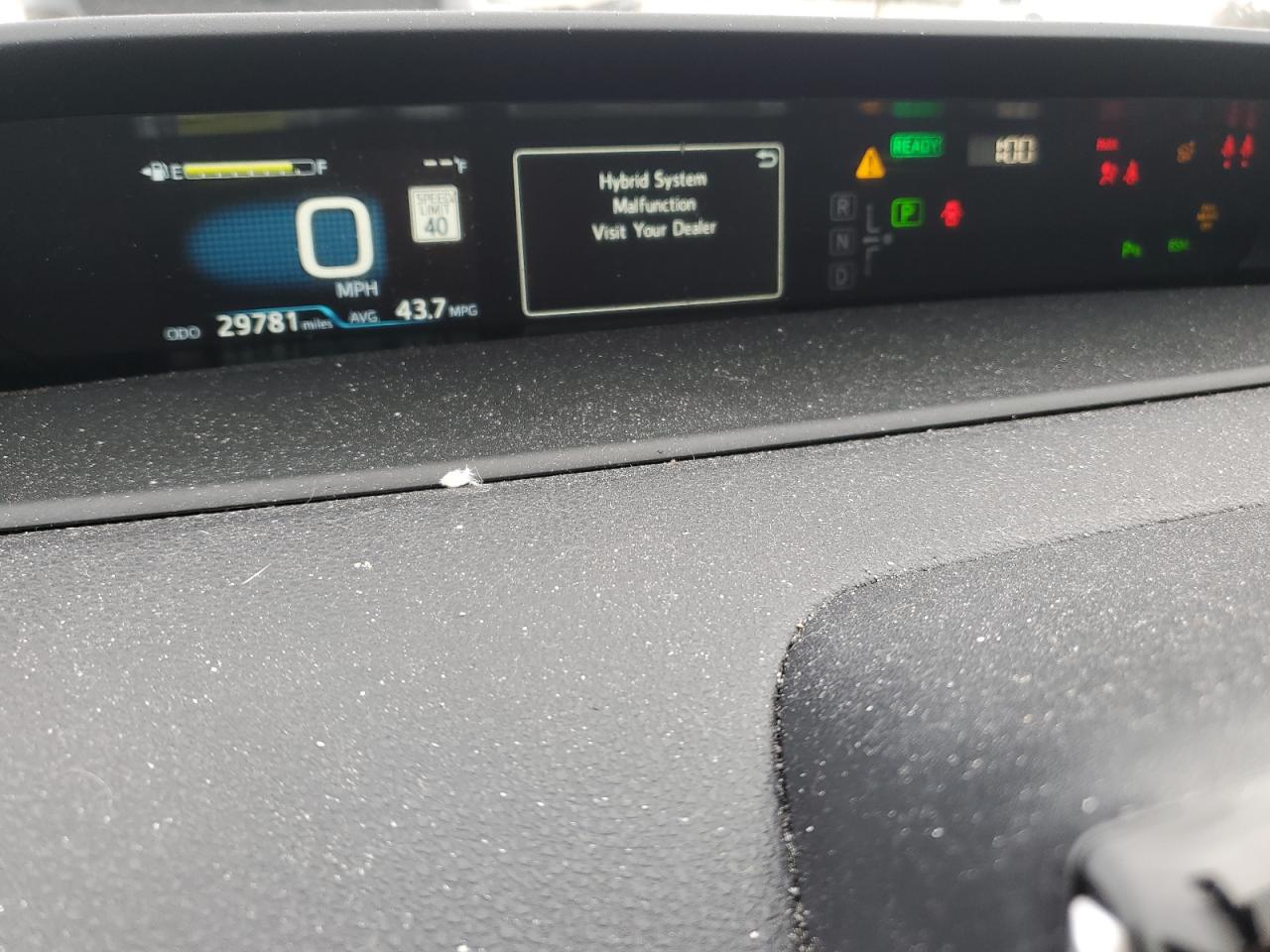 2022 Toyota Prius - Image 9