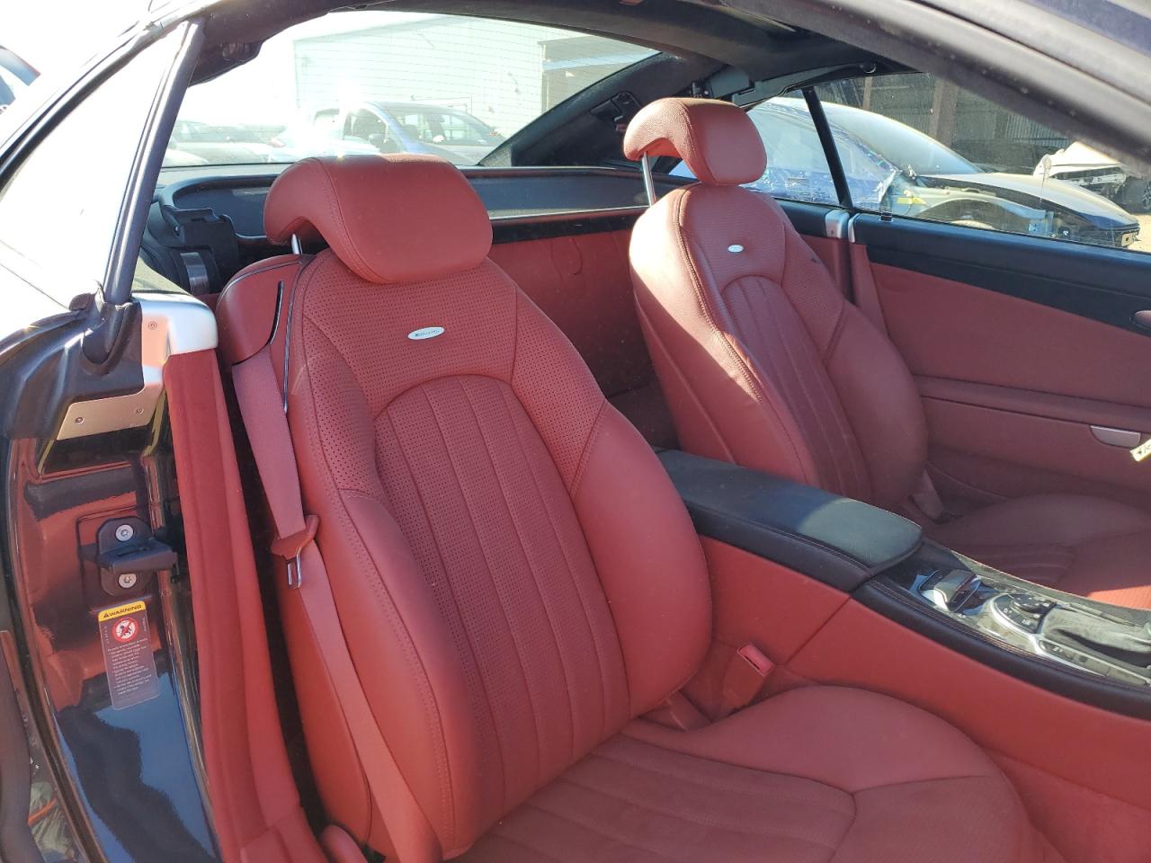 2003 Mercedes-Benz SL-klasse - Image 10