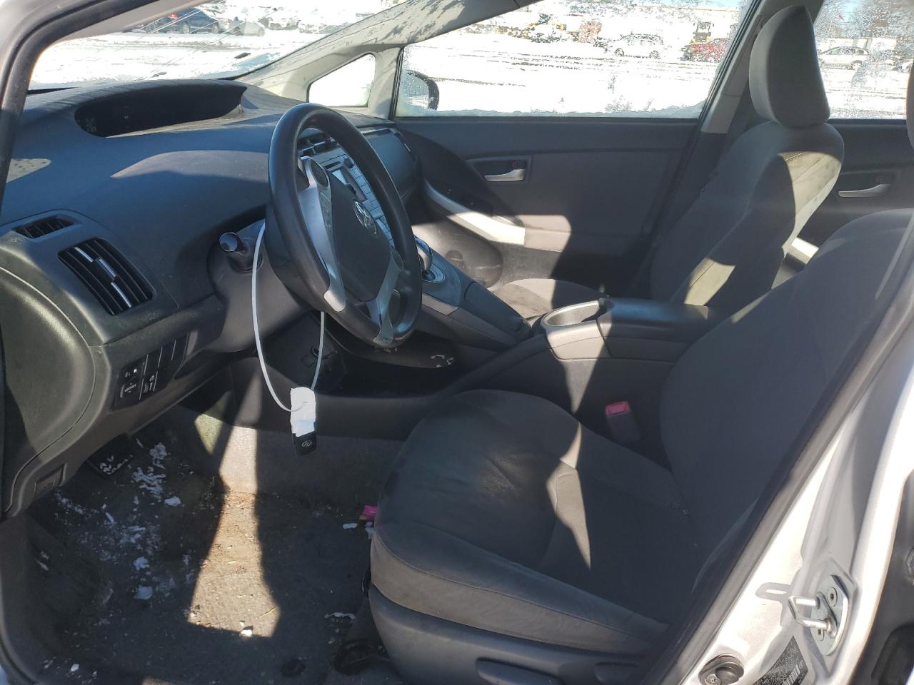 2012 Toyota Prius - Image 7