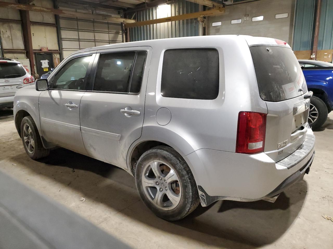 2015 Honda Pilot - Image 2