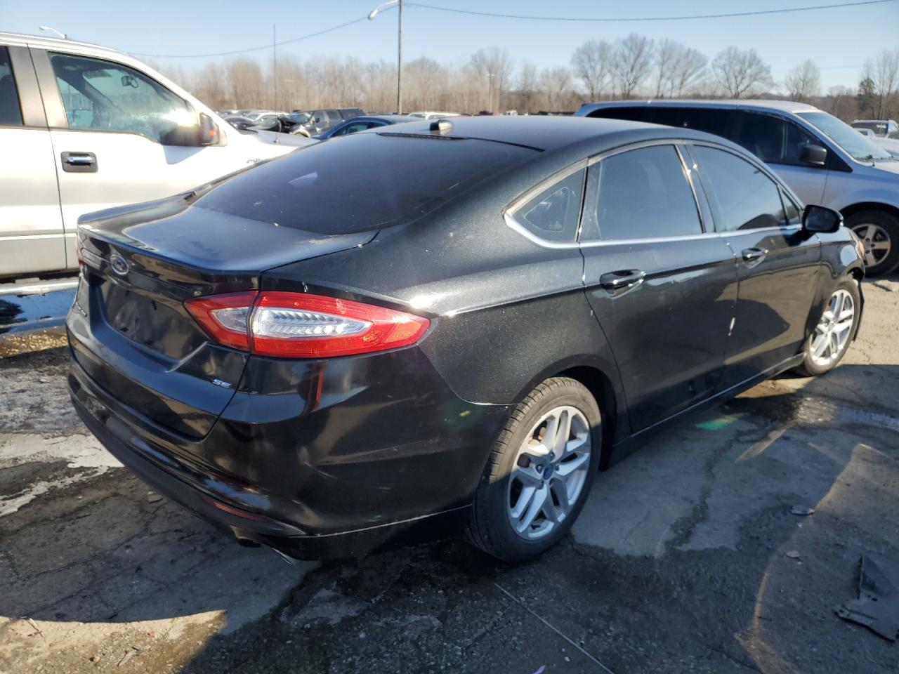 2013 Ford Fusion - Image 3