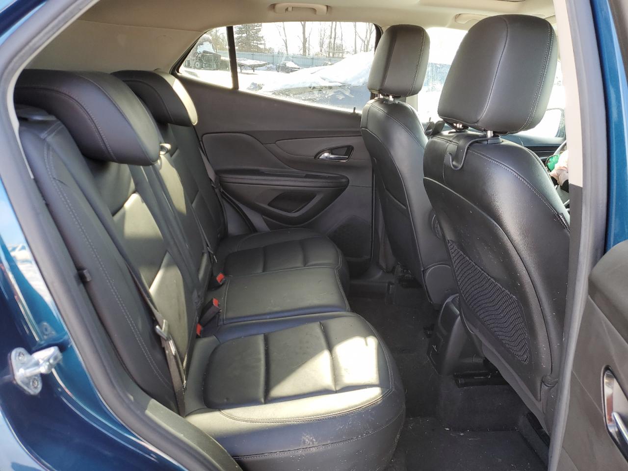 2019 Buick Encore - Image 11