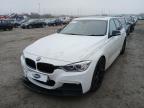 2013 BMW 330D M SPO for sale at Copart CORBY
